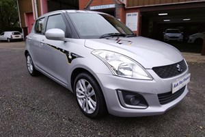 Suzuki Swift Hatchback (10-17) 1.2 SZ3 5d For Sale - Autocar Overseal Ltd, Swadlincote