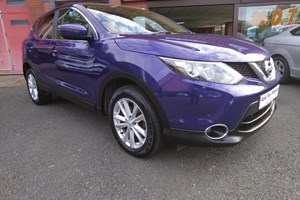 Nissan Qashqai (14-21) 1.2 DiG-T Acenta (Smart Vision Pack) 5d For Sale - Autocar Overseal Ltd, Swadlincote