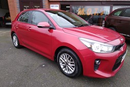 Kia Rio Hatchback (17-23) 2 1.4 98bhp auto 5d For Sale - Autocar Overseal Ltd, Swadlincote