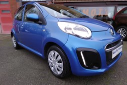 Citroen C1 (05-14) 1.0i VTR (2012) 5d For Sale - Autocar Overseal Ltd, Swadlincote