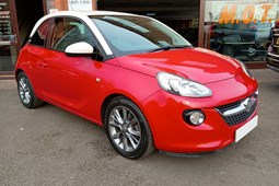 Vauxhall Adam (12-19) 1.2i Jam 3d For Sale - Autocar Overseal Ltd, Swadlincote