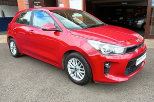 Kia Rio Hatchback (17-23) 2 1.25 83bhp ISG 5d For Sale - Autocar Overseal Ltd, Swadlincote