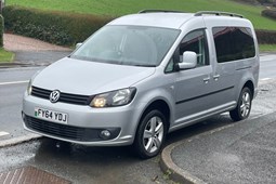 Volkswagen Caddy Maxi Life (10-15) 1.6 TDI Maxi 5d For Sale - ROBERT STEWART CARS LIMITED, Aberystwyth