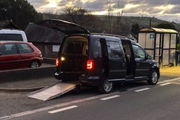 Volkswagen Caddy Maxi Life (15-21) 2.0 TDI Maxi Life C20 5d For Sale - ROBERT STEWART CARS LIMITED, Aberystwyth