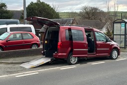 Volkswagen Caddy Maxi Life (15-21) 2.0 TDI Maxi Life C20 5d For Sale - ROBERT STEWART CARS LIMITED, Aberystwyth