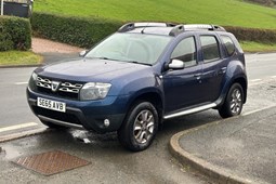 Dacia Duster Estate (13-18) 1.5 dCi (110bhp) Laureate Prime 4X4 5d For Sale - ROBERT STEWART CARS LIMITED, Aberystwyth