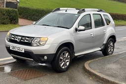 Dacia Duster Estate (13-18) 1.5 dCi (110bhp) Laureate 4X4 (09/14-) 5d For Sale - ROBERT STEWART CARS LIMITED, Aberystwyth