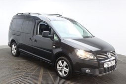 Volkswagen Caddy Maxi Life (10-15) 1.6 TDI Maxi 5d For Sale - ROBERT STEWART CARS LIMITED, Aberystwyth