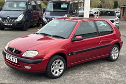 Citroen Saxo (96-03) 1.6i VTR 3d (99) For Sale - ROBERT STEWART CARS LIMITED, Aberystwyth