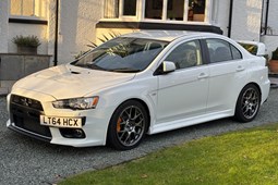 Mitsubishi Lancer Evo Evo X (08-14) 2.0 MR FQ-440 4d SST For Sale - ROBERT STEWART CARS LIMITED, Aberystwyth