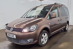 Volkswagen Caddy Maxi Life (10-15) 1.6 TDI Maxi 5d DSG For Sale - ROBERT STEWART CARS LIMITED, Aberystwyth