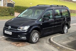 Volkswagen Caddy Maxi Life (15-21) 2.0 TDI Maxi Life C20 5d DSG For Sale - ROBERT STEWART CARS LIMITED, Aberystwyth