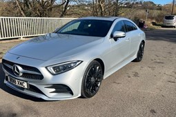 Mercedes-Benz CLS Coupe (18-24) CLS 400 d 4Matic AMG Line Premium Plus 9G-Tronic auto 4d For Sale - ROBERT STEWART CARS LIMITED, Aberystwyth