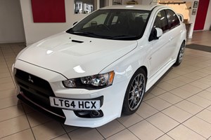 Mitsubishi Lancer Evo Evo X (08-14) 2.0 MR FQ-440 4d SST For Sale - ROBERT STEWART CARS LIMITED, Aberystwyth