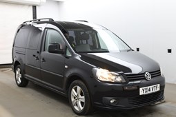 Volkswagen Caddy Maxi Life (10-15) 1.6 TDI Maxi 5d DSG For Sale - ROBERT STEWART CARS LIMITED, Aberystwyth