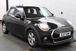 MINI Hatchback (14-24) 1.5 Cooper Hatchback 5d For Sale - ROBERT STEWART CARS LIMITED, Aberystwyth