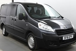 Peugeot Expert Tepee (07-15) 2.0 HDi L2 (98bhp) Comfort (9 Seats) 5d For Sale - ROBERT STEWART CARS LIMITED, Aberystwyth