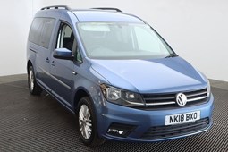 Volkswagen Caddy Maxi Life (15-21) 2.0 TDI Maxi Life C20 5d DSG For Sale - ROBERT STEWART CARS LIMITED, Aberystwyth