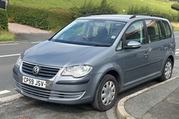 Volkswagen Touran (03-10) 1.9 TDI DPF BlueMotion S (105ps) 5d For Sale - ROBERT STEWART CARS LIMITED, Aberystwyth