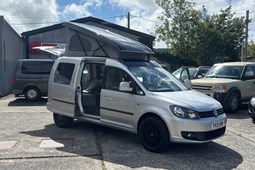 Volkswagen Caddy Maxi Life (10-15) 1.6 TDI Maxi 5d DSG For Sale - ROBERT STEWART CARS LIMITED, Aberystwyth