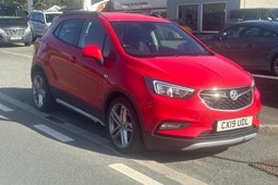 Vauxhall Mokka X (16-19) Design Line 1.4i Turbo (140PS) S/S EcoTec FWD 5d For Sale - ROBERT STEWART CARS LIMITED, Aberystwyth