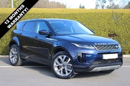 Land Rover Range Rover Evoque SUV (19 on) 2.0 D200 HSE Auto 5d For Sale - Gold Vehicles Ltd, Exeter