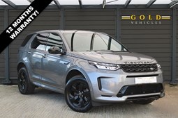 Land Rover Discovery Sport (15 on) 2.0 D200 R-Dynamic S Plus Auto [5 Seat] 5d For Sale - Gold Vehicles Ltd, Exeter