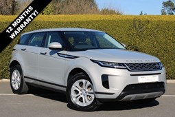 Land Rover Range Rover Evoque SUV (19 on) S D180 auto 5d For Sale - Gold Vehicles Ltd, Exeter