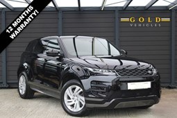 Land Rover Range Rover Evoque SUV (19 on) S R-Dynamic P250 auto 5d For Sale - Gold Vehicles Ltd, Exeter