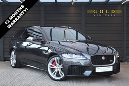 Jaguar XF Sportbrake (17-24) S 3.0 V6 300PS Twin Turbo Diesel auto 5d For Sale - Gold Vehicles Ltd, Exeter