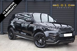 Land Rover Range Rover Evoque SUV (19 on) S R-Dynamic D180 auto 5d For Sale - Gold Vehicles Ltd, Exeter