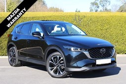 Mazda CX-5 SUV (17 on) 2.0 MHEV Exclusive-Line 5dr For Sale - Gold Vehicles Ltd, Exeter