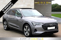 Audi E-Tron SUV (19-22) Launch Edition 55 265kW Quattro auto 5d For Sale - Gold Vehicles Ltd, Exeter