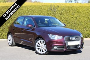 Audi A1 Sportback (12-18) 1.4 TFSI Sport 5d For Sale - Gold Vehicles Ltd, Exeter