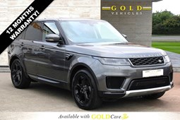 Land Rover Range Rover Sport (13-22) HSE 3.0 SDV6 auto (10/2017 on) 5d For Sale - Gold Vehicles Ltd, Exeter