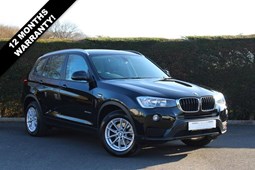 BMW X3 (11-17) xDrive20d SE (06/14-) 5d Step Auto For Sale - Gold Vehicles Ltd, Exeter