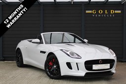 Jaguar F-Type (13-24) 3.0 Supercharged V6 S 2d Auto For Sale - Gold Vehicles Ltd, Exeter