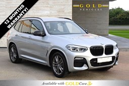 BMW X3 SUV (17-24) xDrive20i M Sport auto 5d For Sale - Gold Vehicles Ltd, Exeter