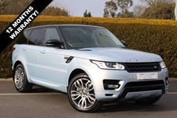 Land Rover Range Rover Sport (13-22) 3.0 SDV6 HSE Dynamic 5d Auto For Sale - Gold Vehicles Ltd, Exeter