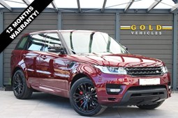 Land Rover Range Rover Sport (13-22) 3.0 SDV6 (306bhp) Autobiography Dynamic 5d Auto For Sale - Gold Vehicles Ltd, Exeter