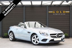 Mercedes-Benz SLC-Class (16-20) SLC 250d Sport 2d 9G-Tronic For Sale - Gold Vehicles Ltd, Exeter