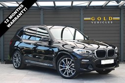 BMW X3 SUV (17-24) xDrive20d M Sport auto 5d For Sale - Gold Vehicles Ltd, Exeter