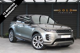 Land Rover Range Rover Evoque SUV (19 on) S R-Dynamic P250 auto 5d For Sale - Gold Vehicles Ltd, Exeter