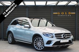 Mercedes-Benz GLC-Class (15-22) GLC 250d AMG Line Premium 5d Auto For Sale - Gold Vehicles Ltd, Exeter