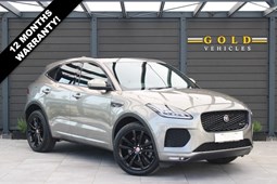 Jaguar E-Pace SUV (17-24) R-Dynamic HSE P250 AWD auto 5d For Sale - Gold Vehicles Ltd, Exeter