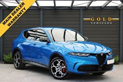 Alfa Romeo Tonale SUV (22 on) 1.5 MHEV Veloce 5dr Auto For Sale - Gold Vehicles Ltd, Exeter