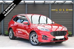 Ford Kuga SUV (20 on) ST-Line First Edition 2.0 EcoBlue 190PS auto AWD 5d For Sale - Gold Vehicles Ltd, Exeter