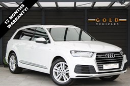 Audi Q7 SUV (15 on) 3.0 TDI (218bhp) Quattro S Line 5d Tip Auto For Sale - Gold Vehicles Ltd, Exeter