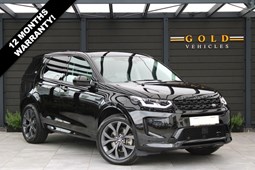 Land Rover Discovery Sport (15 on) 2.0 D165 R-Dynamic SE Auto [5 Seat] 5d For Sale - Gold Vehicles Ltd, Exeter