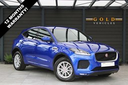 Jaguar E-Pace SUV (17-24) R-Dynamic P250 AWD auto 5d For Sale - Gold Vehicles Ltd, Exeter